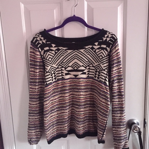 Cute Colorful Sweater