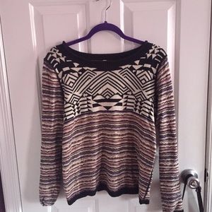 Cute Colorful Sweater