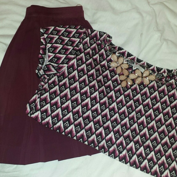 Printed Top
