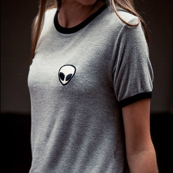 Alien Shirt