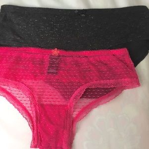 2 AEO Panties!