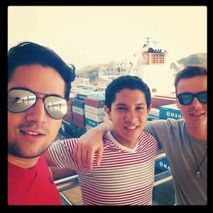 Meet your Posher, Jeffrey