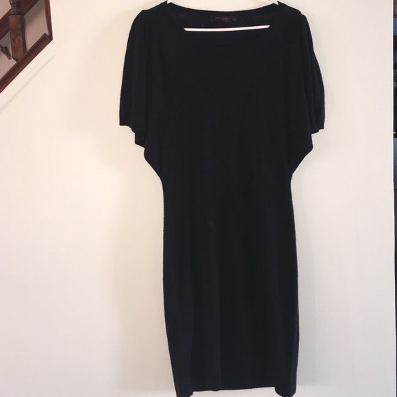 ✖️SOLD ✖️Black dress size S - Picture 2 of 4