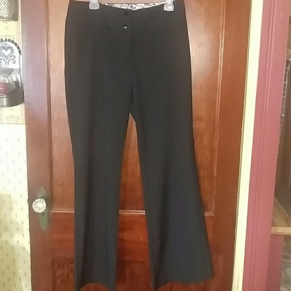 Black Dress Pants