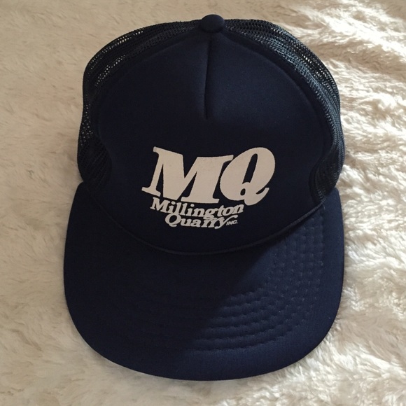 Vintage Trucker Hat