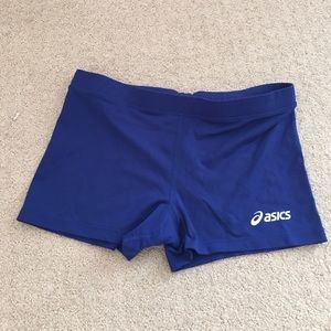 Asics spankies/ compression shorts