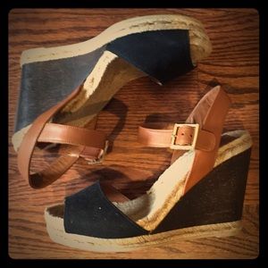 Tory Burch Wedges