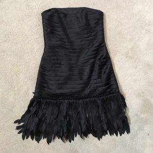 White House Black Market black dress