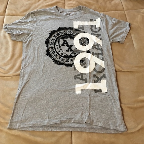 Armani exchange tshirt
