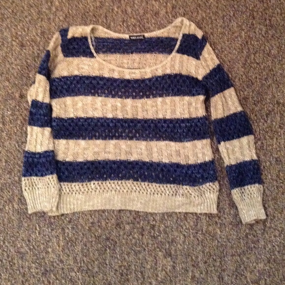 Wet Seal Sweater