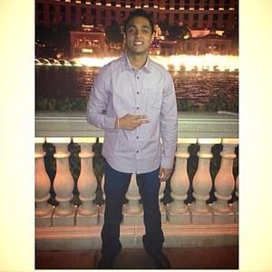 Meet your Posher, Subodh