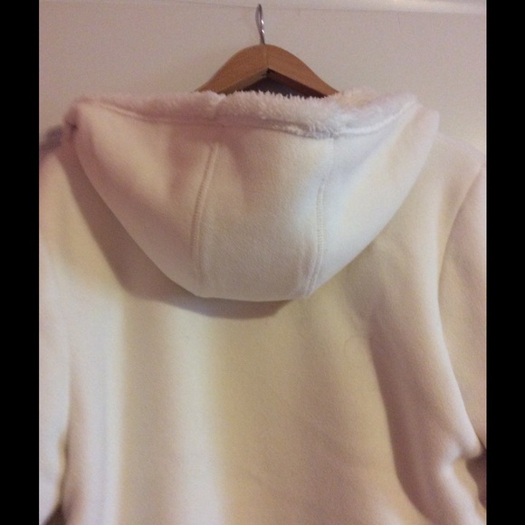 NWOT Cream Faded Glory Jacket - Picture 2 of 3