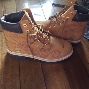Timberland boots