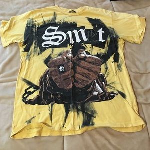 Smet Christian Audigier (born on the streets tee)