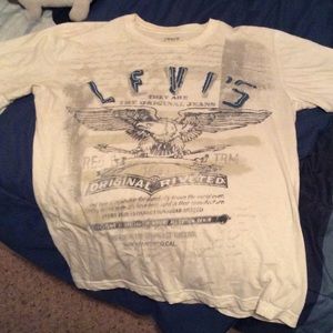 Levis t shirt