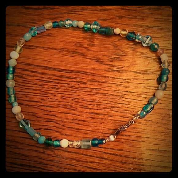 Handmade Beaded Bracelet