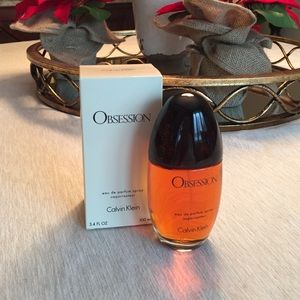 Calvin Klein Obsession Eau de Parfum