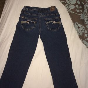 Justice Jeans Girls 10 slim
