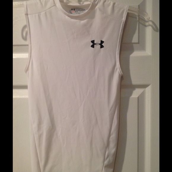 Under Armour Heatgear Sleeveless Shirt Tank