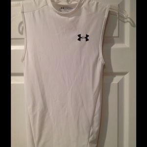 Under Armour Heatgear Sleeveless Shirt Tank