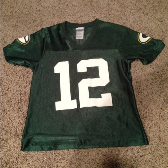 Packer Jersey (Rodgers)