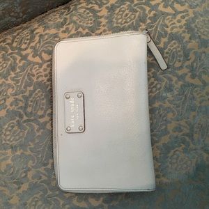 Kate Spade off white wallet
