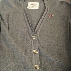 Hollister sweater