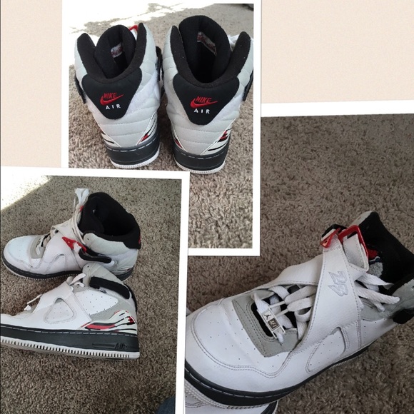 Air Jordan's
