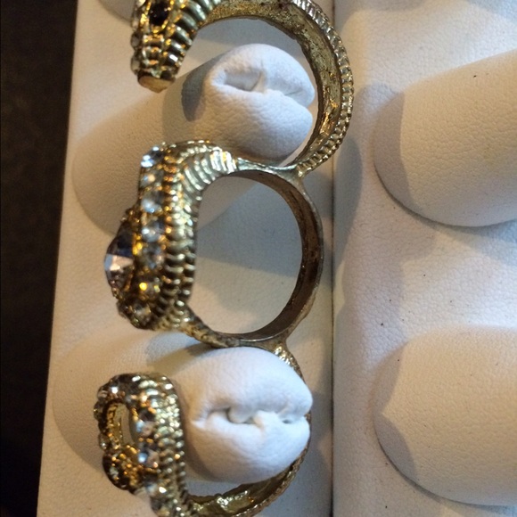 Snake ring - Picture 2 of 3