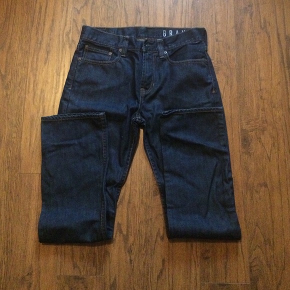 Gravels Slim Fit Men's Jeans by Pacsun