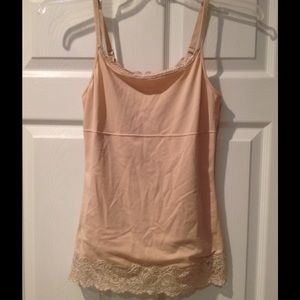 Maidenform Sweet Nothings body shaper slimmer Cami