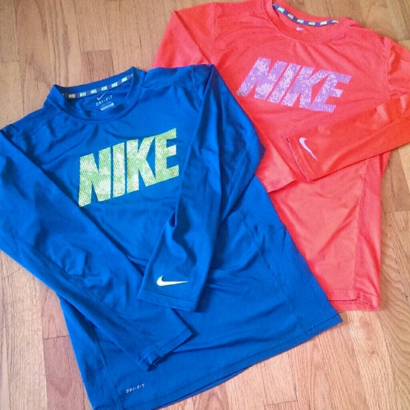 Nike boys / youth shirts Top
