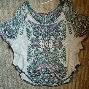 free people sweater