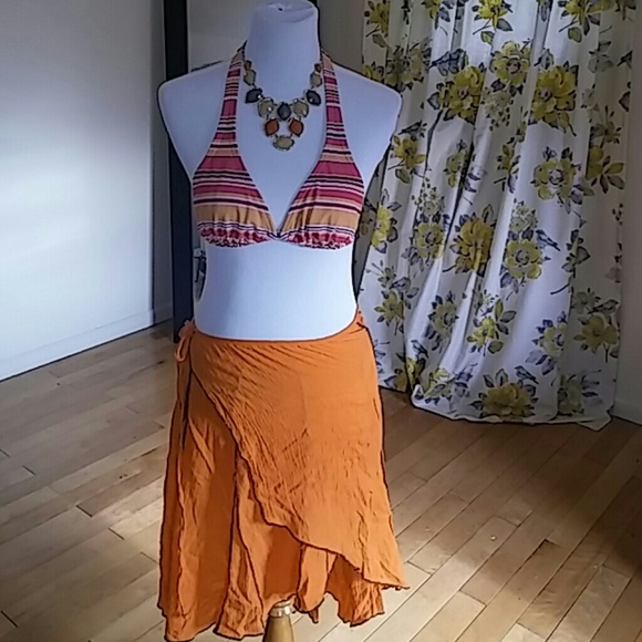 **PRICED AS A BUNDLE DEAL** Swim Suit All 3 pieces - Picture 2 of 4