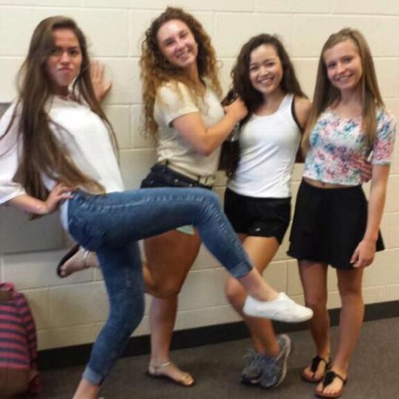 Meet your Posher, Natalie