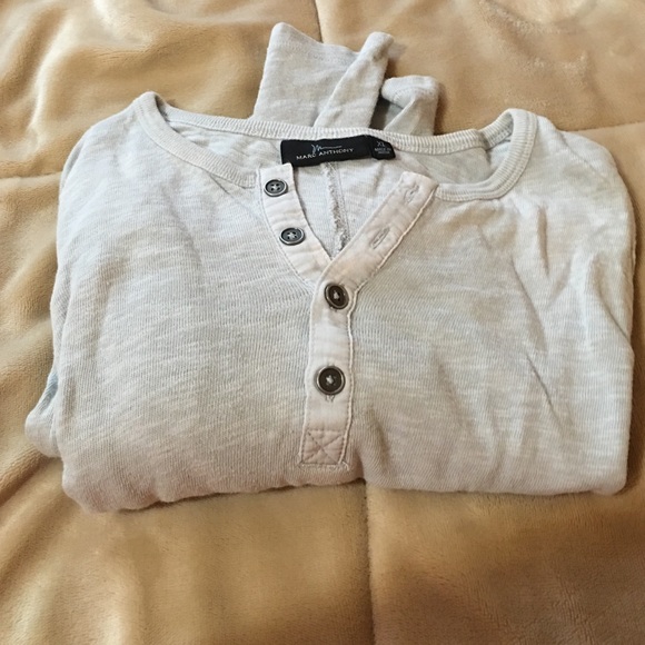 Marc Anthony shirt