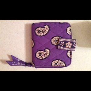 Vera Bradley Compact Wallet