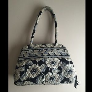 Vera Bradley Shoulder Bag with matching coin purse