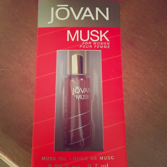 Jovan fragrance for women