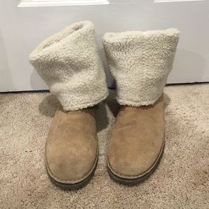 American eagle boots