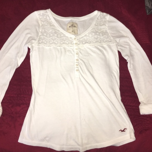 Lacy top - Picture 1 of 2