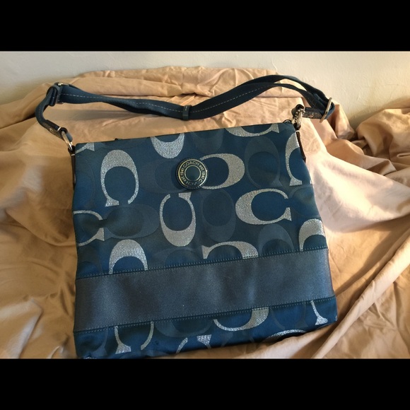Coach crossbody