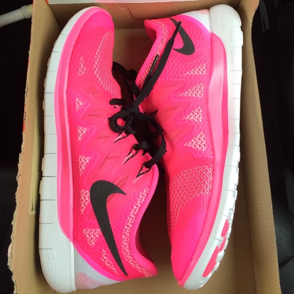 Brand New Nike Free 5.0