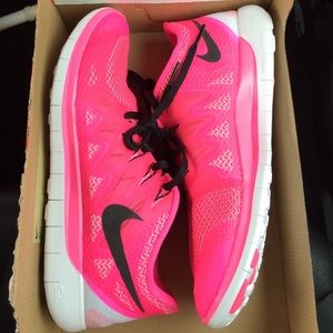 Brand New Nike Free 5.0