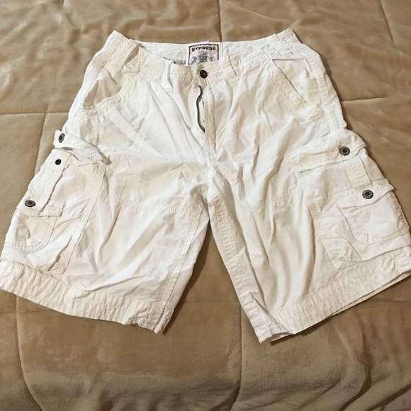 Express shorts