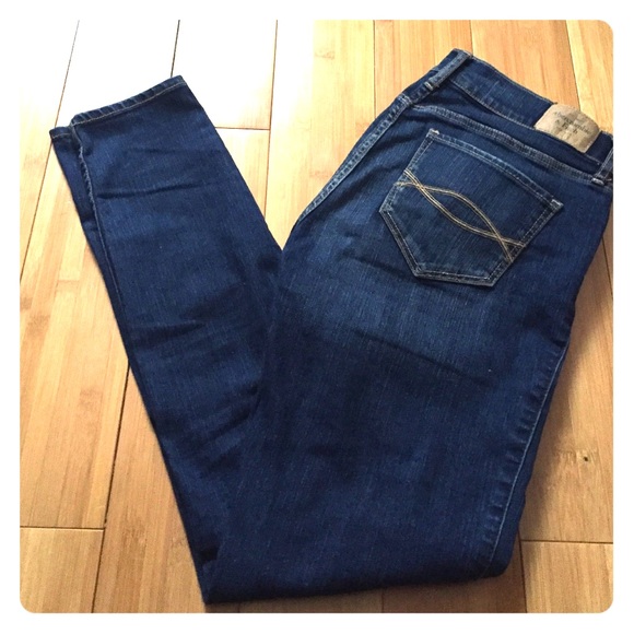 Abercrombie jeans
