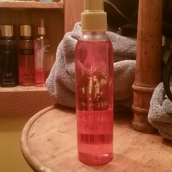 Beverly Hills perfume