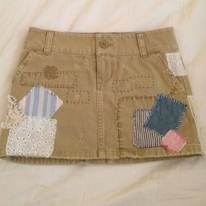 Ralph Lauren Skirt Girls 7