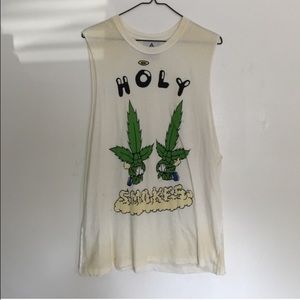 Holy smokes tee- NEW LISTING