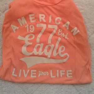 American Eagle Corral Colored Shirt